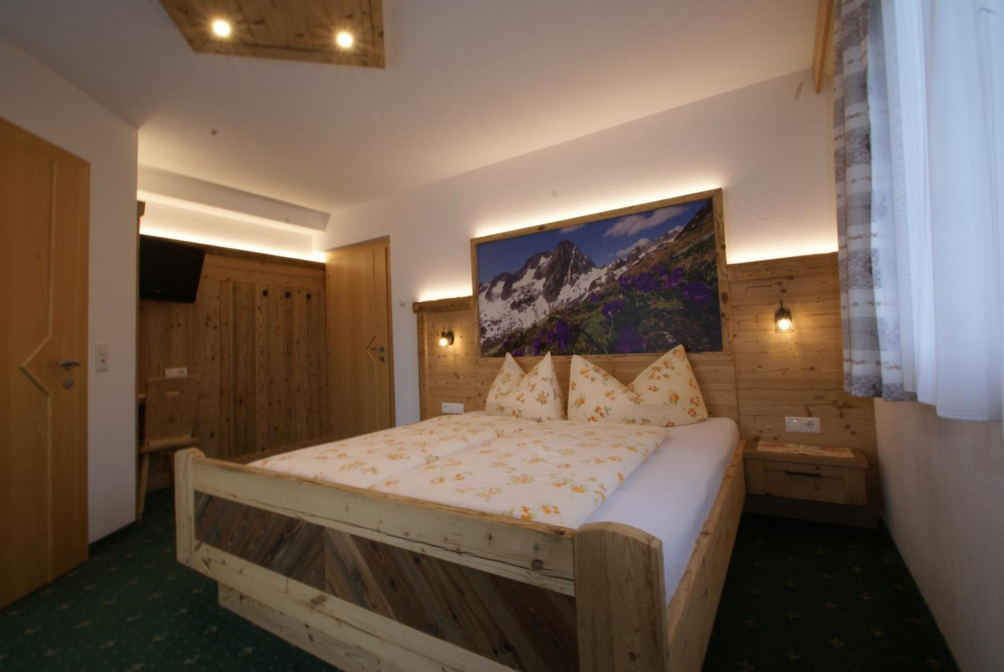 Ferienwohnung Bergheim Fuegenberg Exteriér fotografie