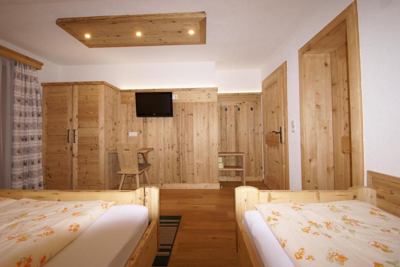 Ferienwohnung Bergheim Fuegenberg Exteriér fotografie