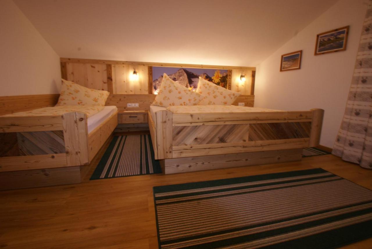 Ferienwohnung Bergheim Fuegenberg Exteriér fotografie