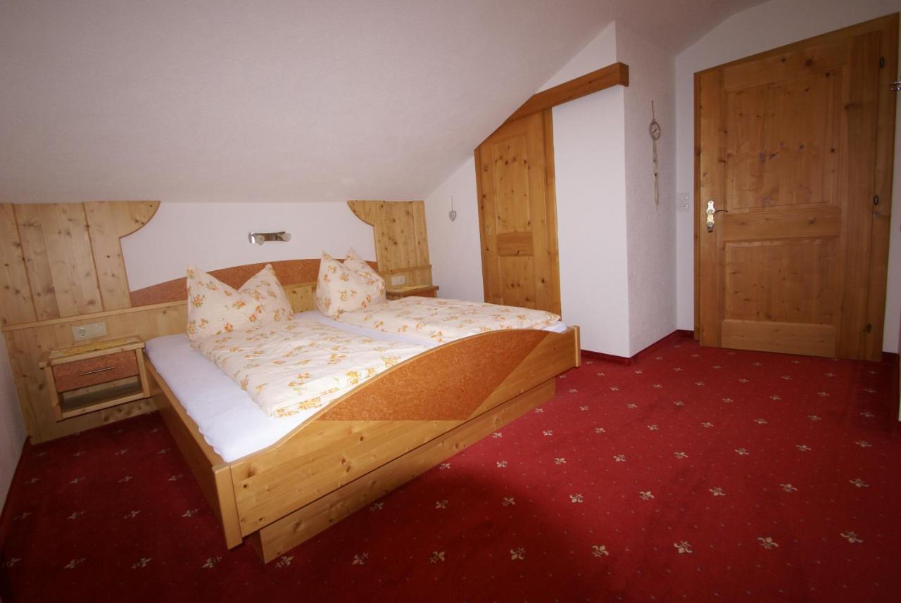Ferienwohnung Bergheim Fuegenberg Exteriér fotografie