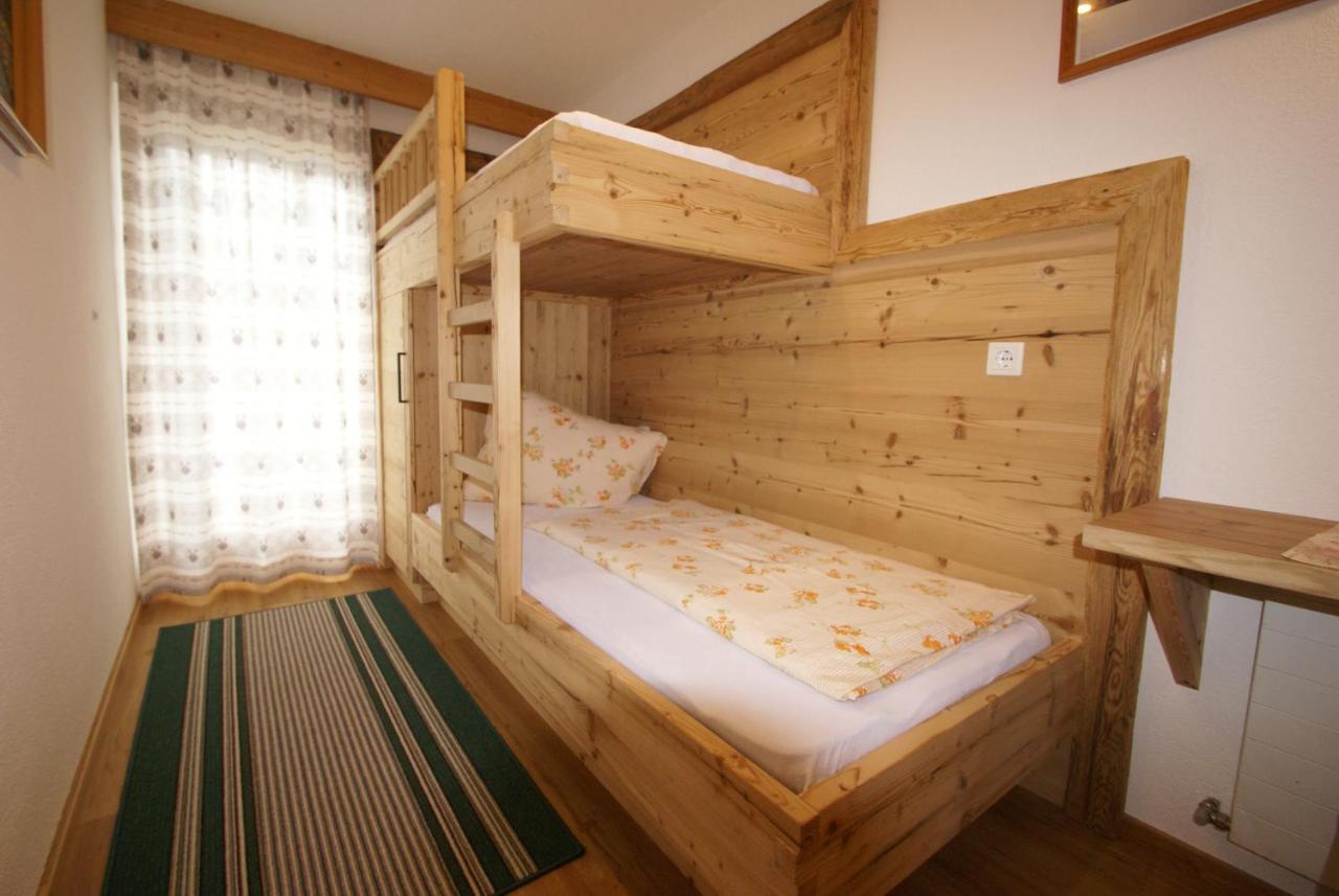 Ferienwohnung Bergheim Fuegenberg Exteriér fotografie