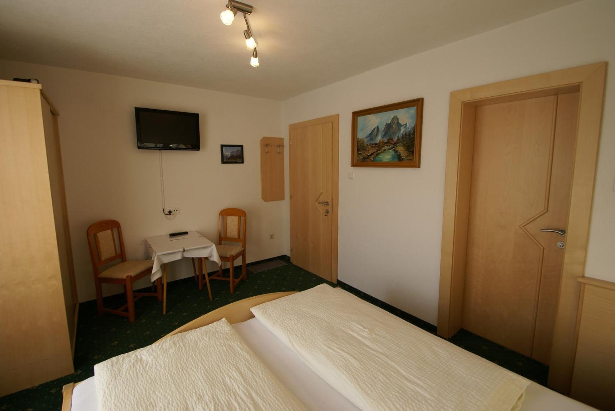 Ferienwohnung Bergheim Fuegenberg Exteriér fotografie