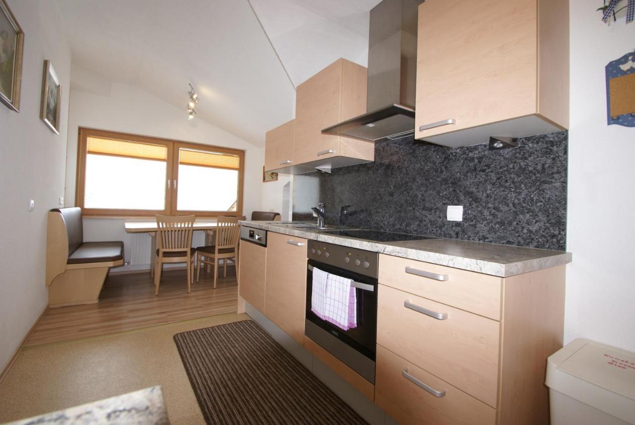 Ferienwohnung Bergheim Fuegenberg Exteriér fotografie
