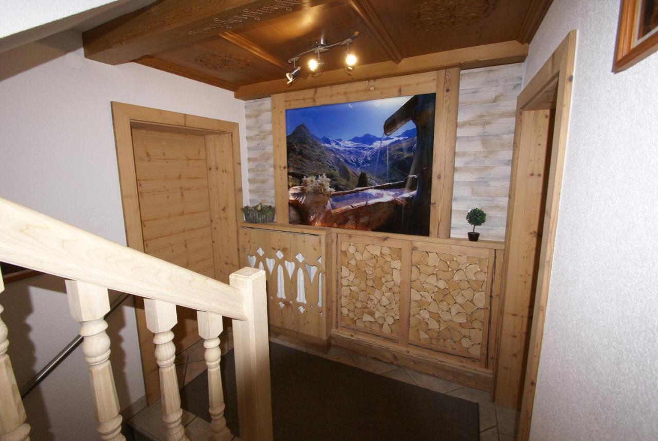 Ferienwohnung Bergheim Fuegenberg Exteriér fotografie