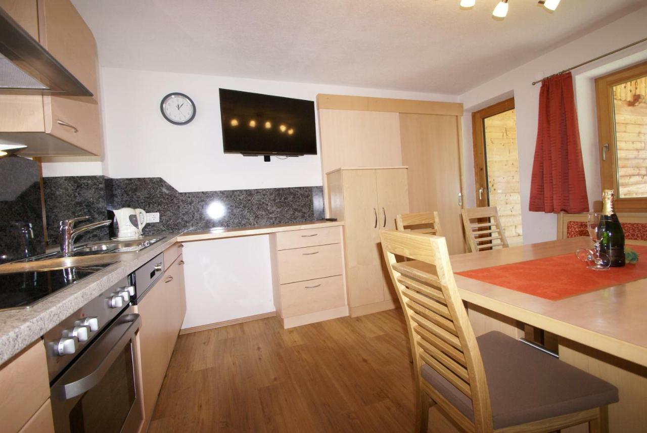 Ferienwohnung Bergheim Fuegenberg Exteriér fotografie