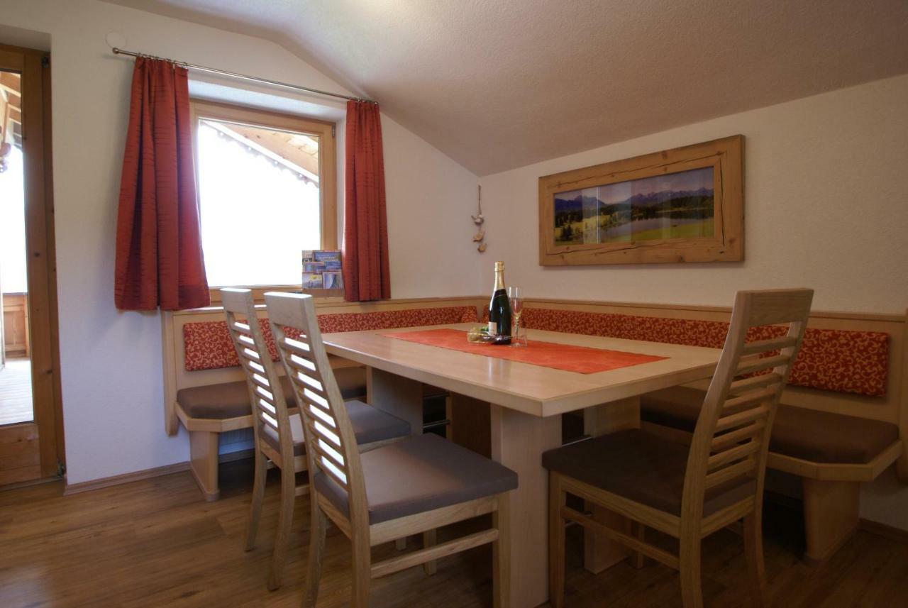 Ferienwohnung Bergheim Fuegenberg Exteriér fotografie
