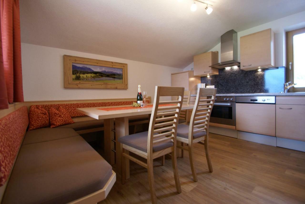 Ferienwohnung Bergheim Fuegenberg Exteriér fotografie